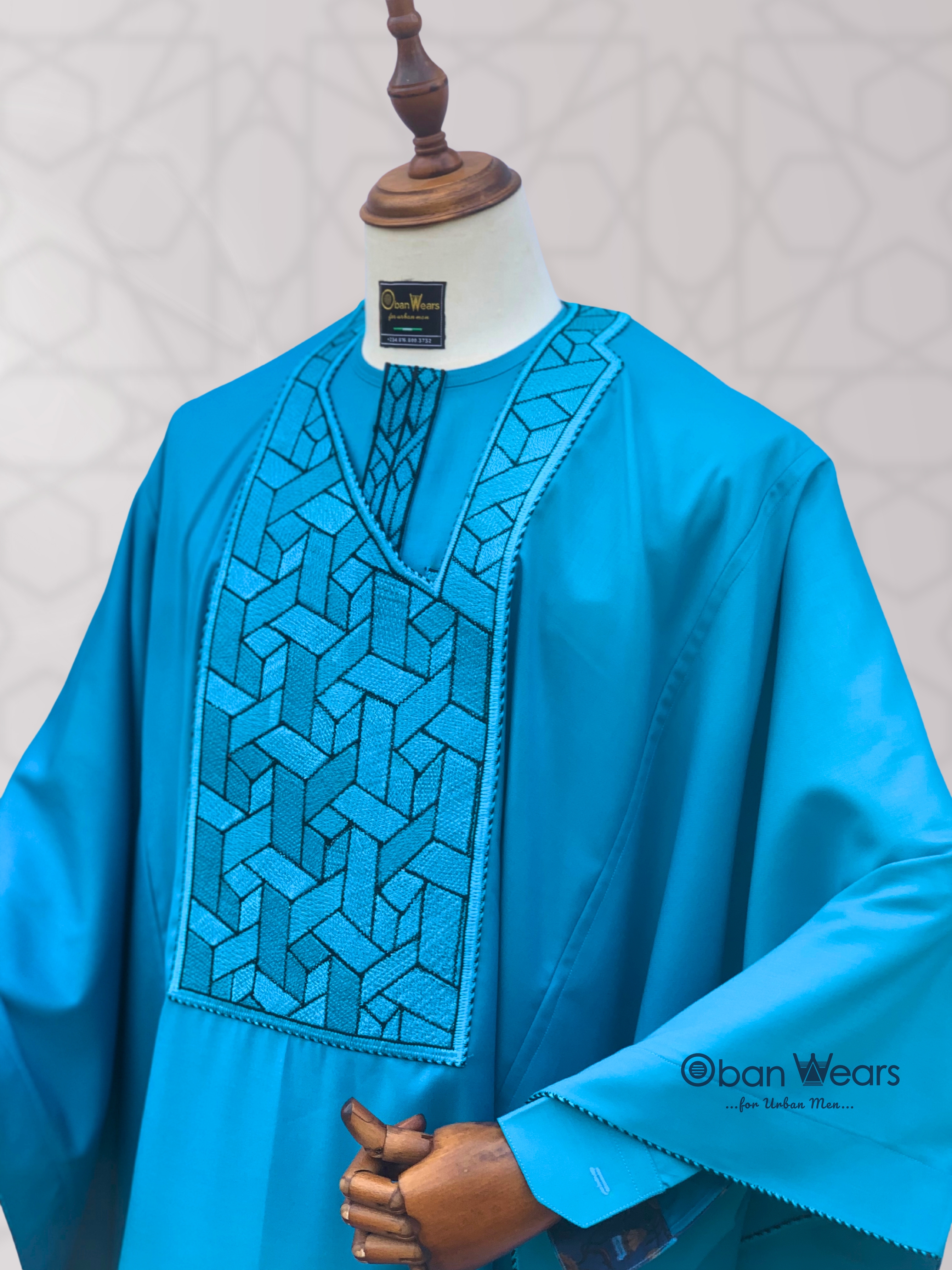 The Timeless Elegance of Agbada